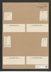 Diatomeae indet. Zeichnungen Sammlung Grunow Nr. 1826 (NHMW-BOT-W0368749)